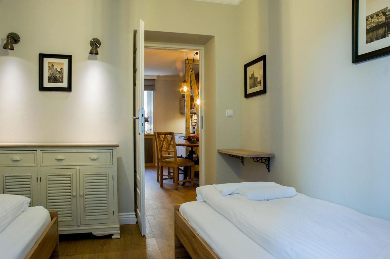 Apartment Nobilis Gdańsk Kültér fotó